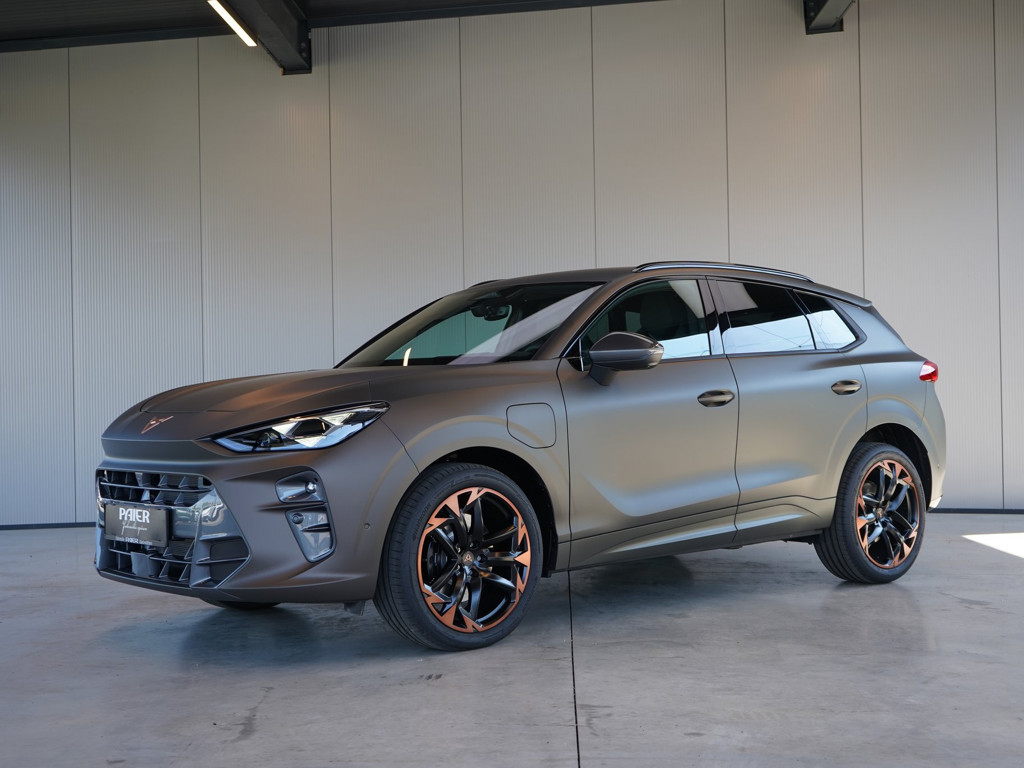 Cupra Terramar VZ 1.5 e-Hybrid e-Hybrid