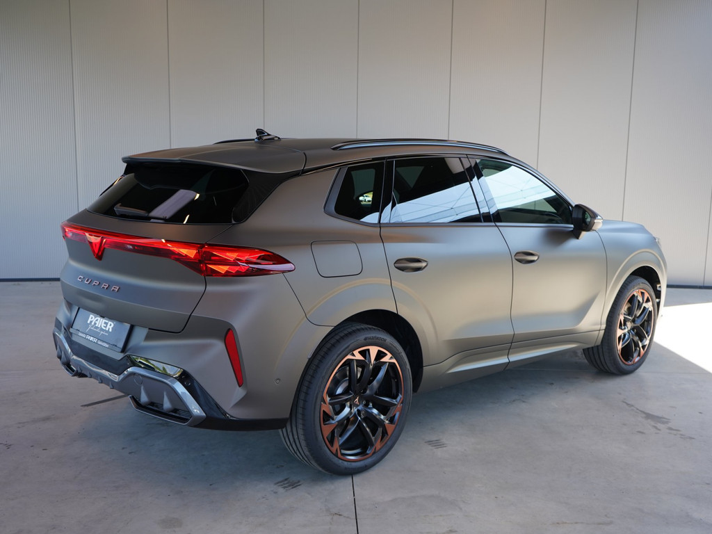 Cupra Terramar