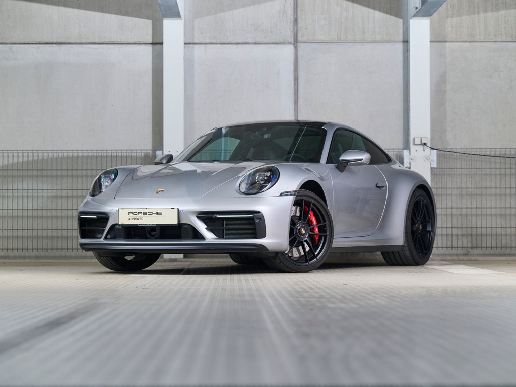 Porsche 911 GTS Coupé 4 Carrera