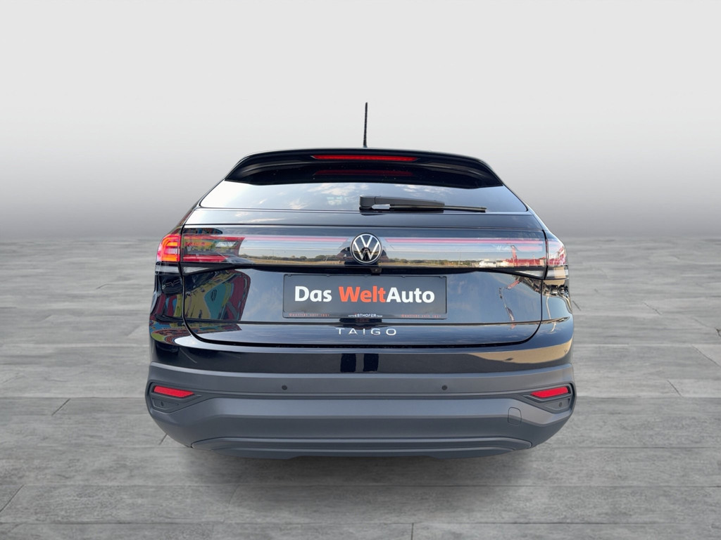 Volkswagen Taigo
