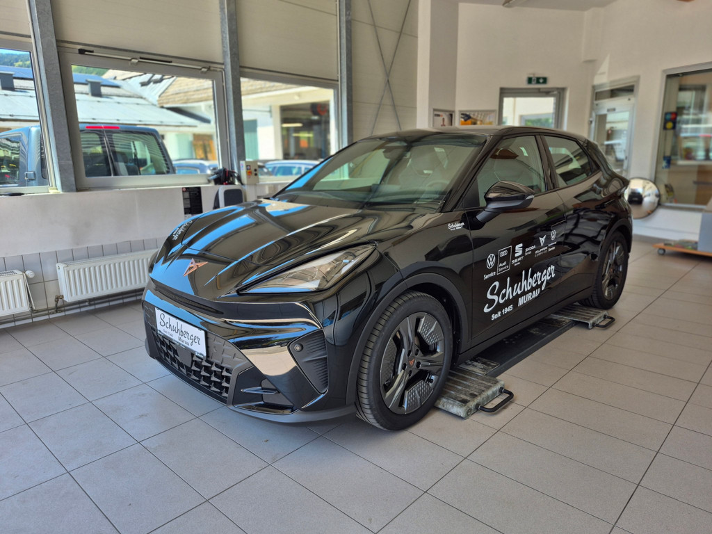 Cupra Raval Endurance