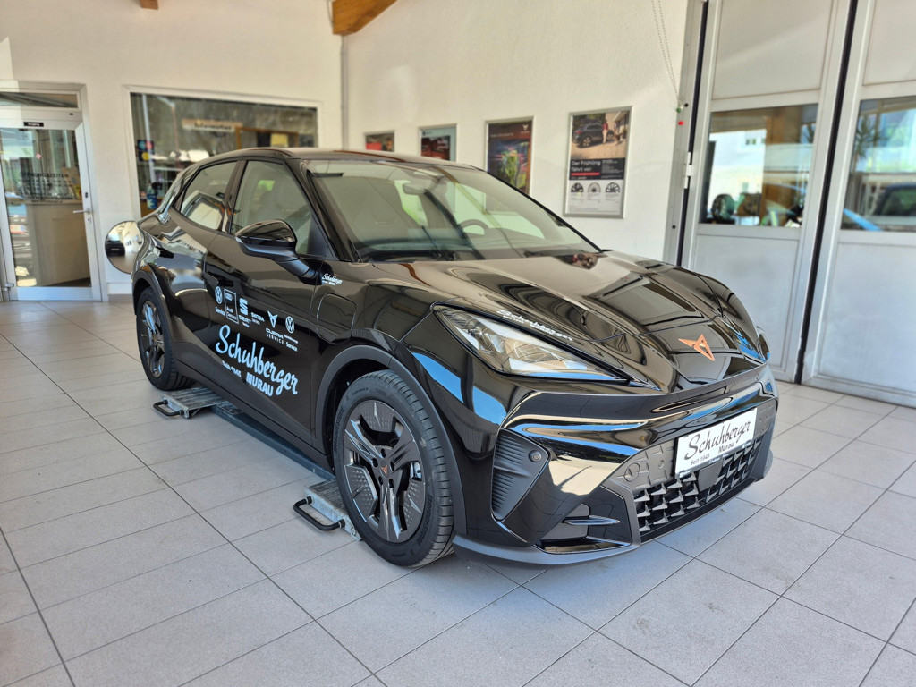 Cupra Raval