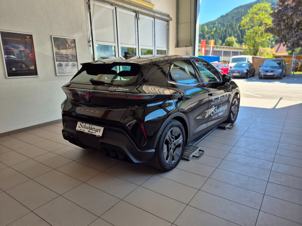 Cupra Raval