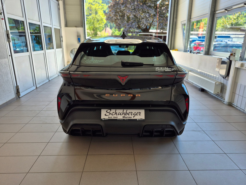 Cupra Raval