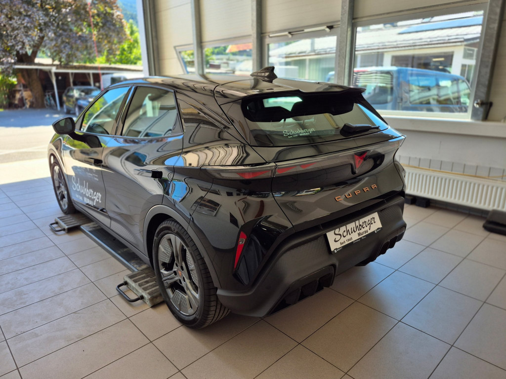 Cupra Raval