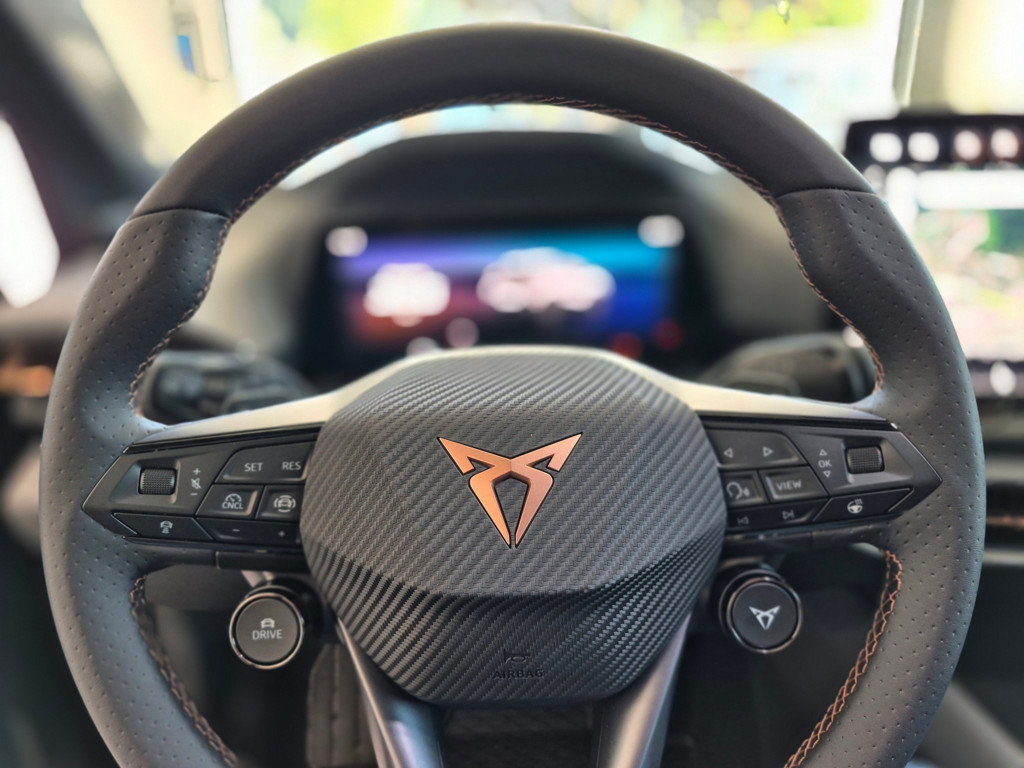 Cupra Raval
