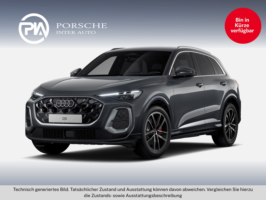 Audi Q5 Quattro Hybride