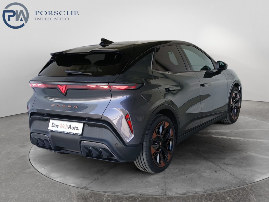 Cupra Raval