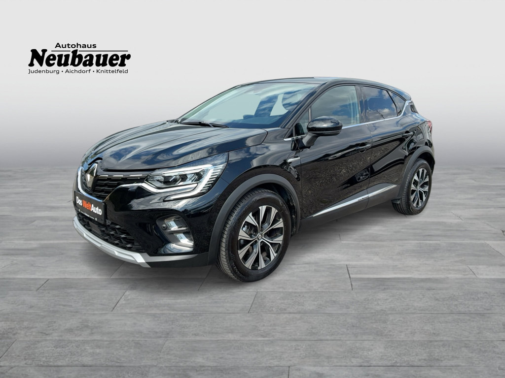 Renault Captur Techno