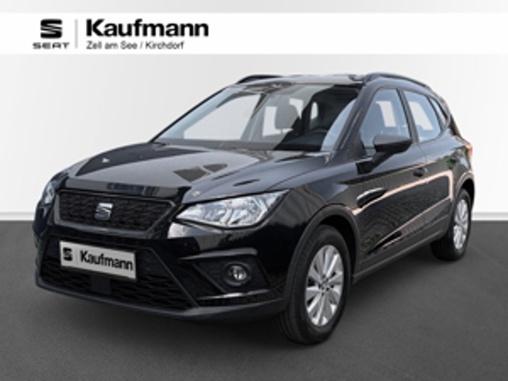 Seat Arona Austria Edition