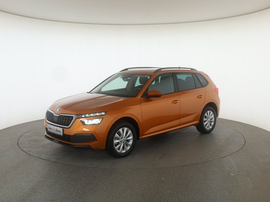 Skoda Kamiq Ambition