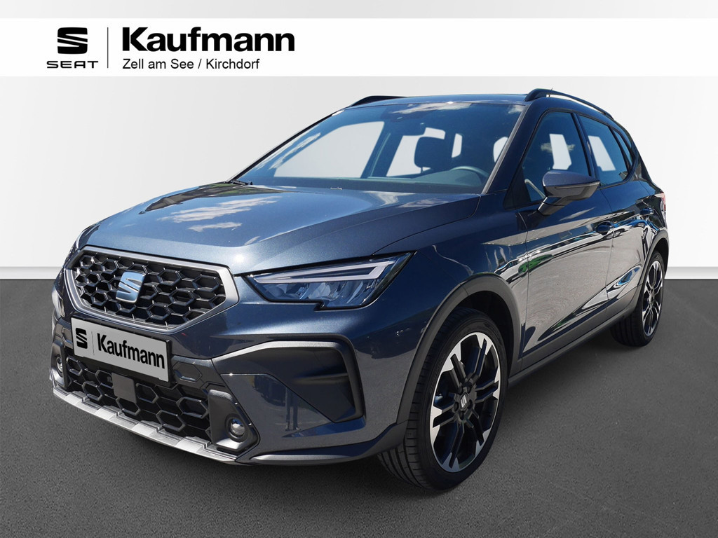 Seat Arona Style 1.0 TSI DSG