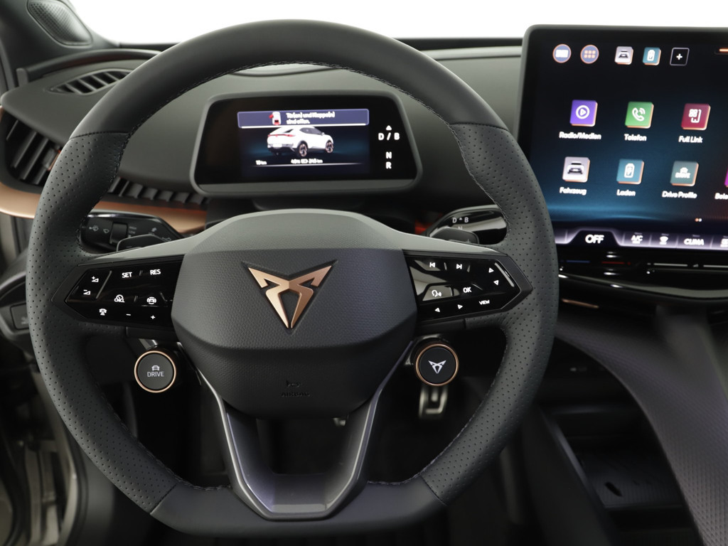 Cupra Tavascan