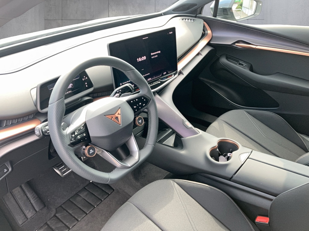 Cupra Tavascan