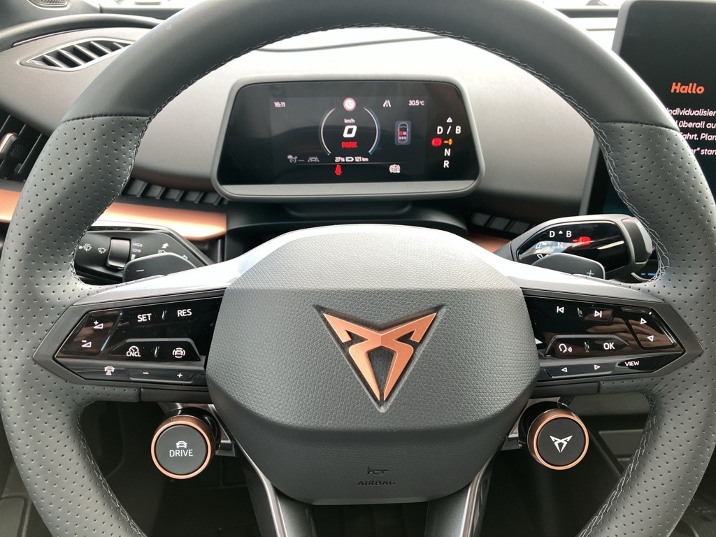 Cupra Tavascan