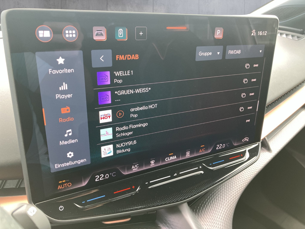 Cupra Tavascan