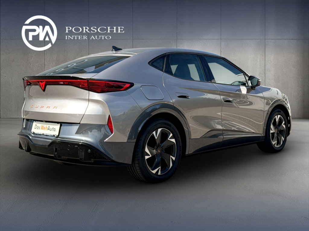 Cupra Tavascan