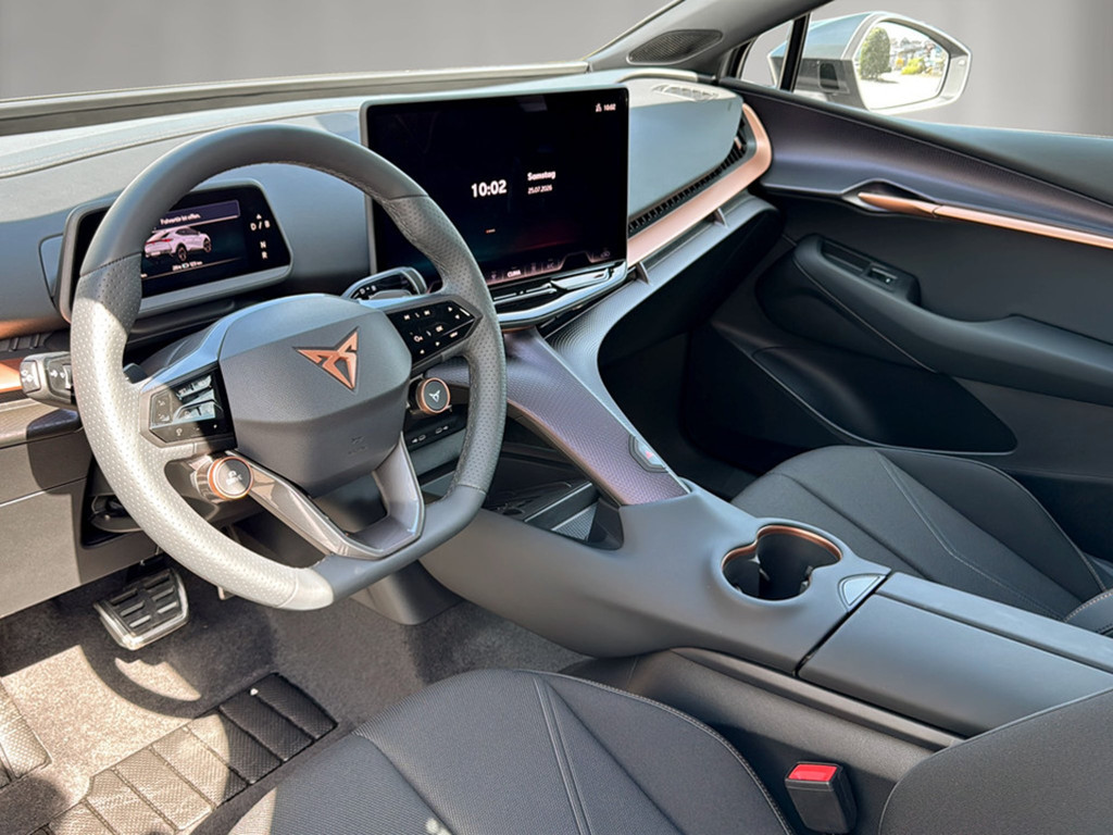 Cupra Tavascan