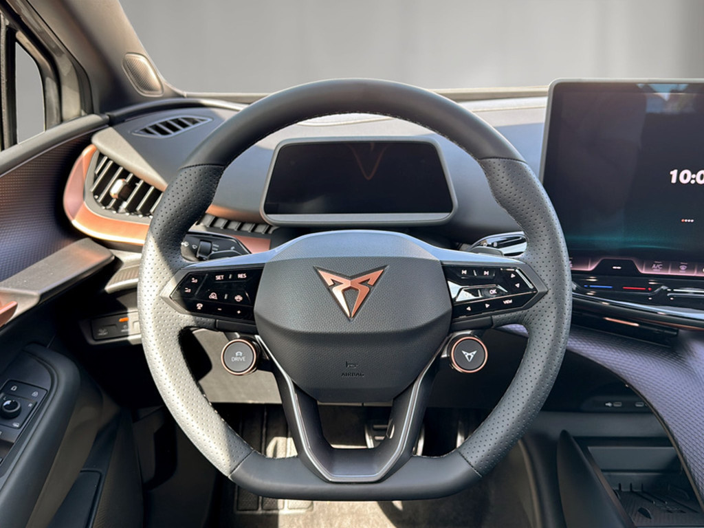 Cupra Tavascan