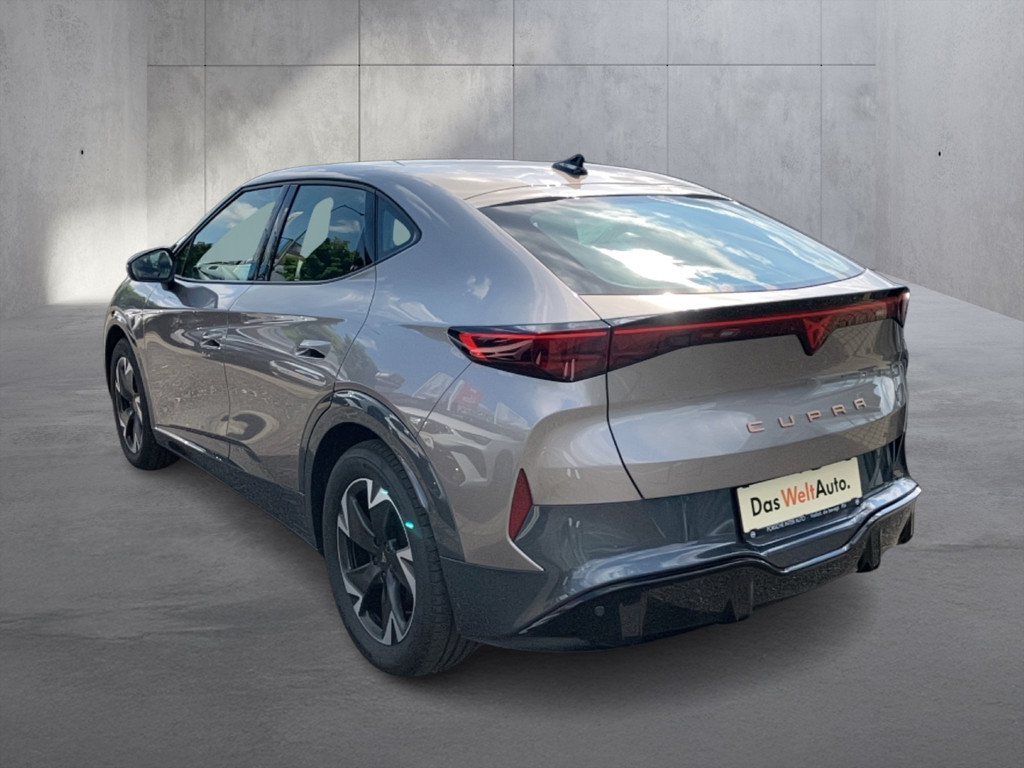 Cupra Tavascan