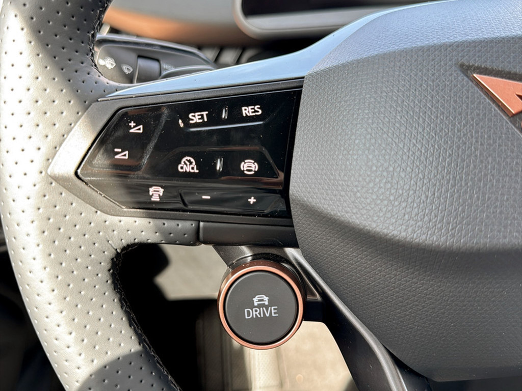 Cupra Tavascan