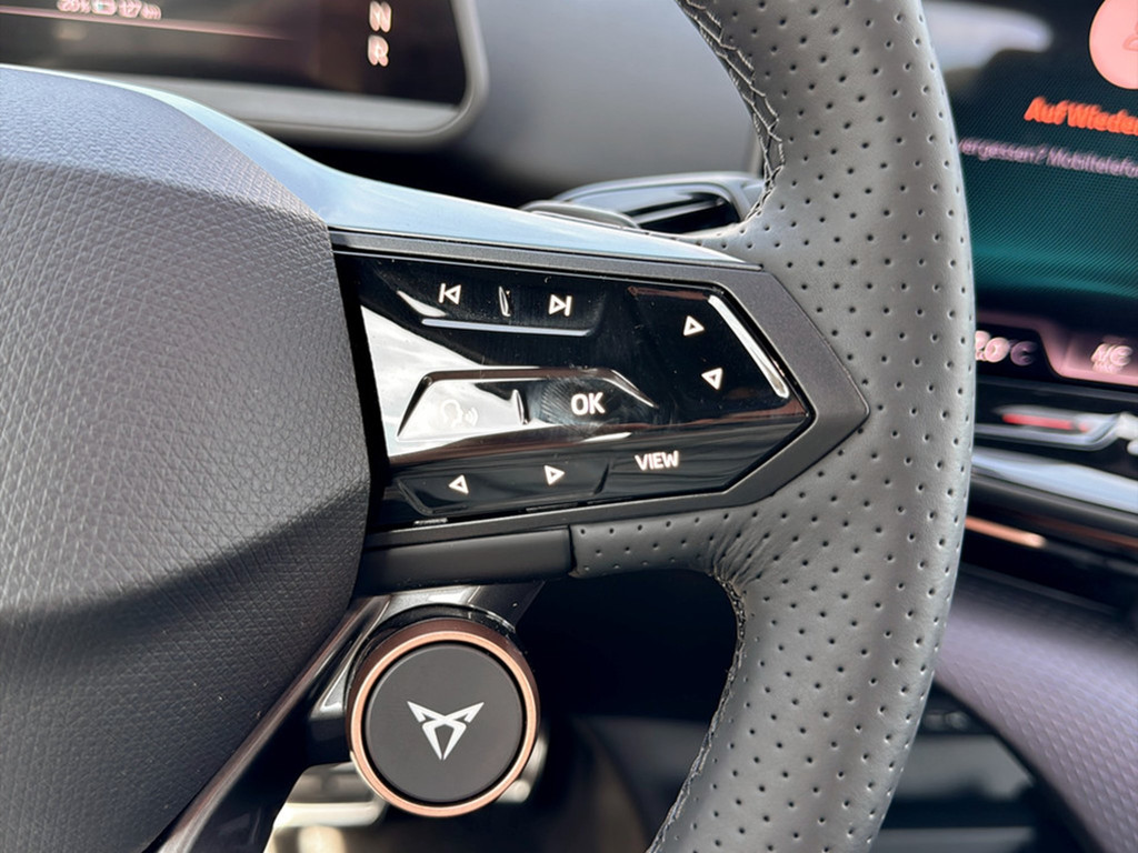 Cupra Tavascan