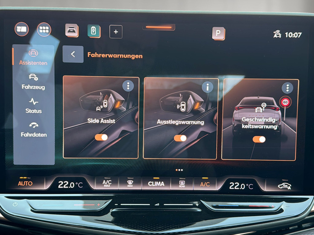 Cupra Tavascan