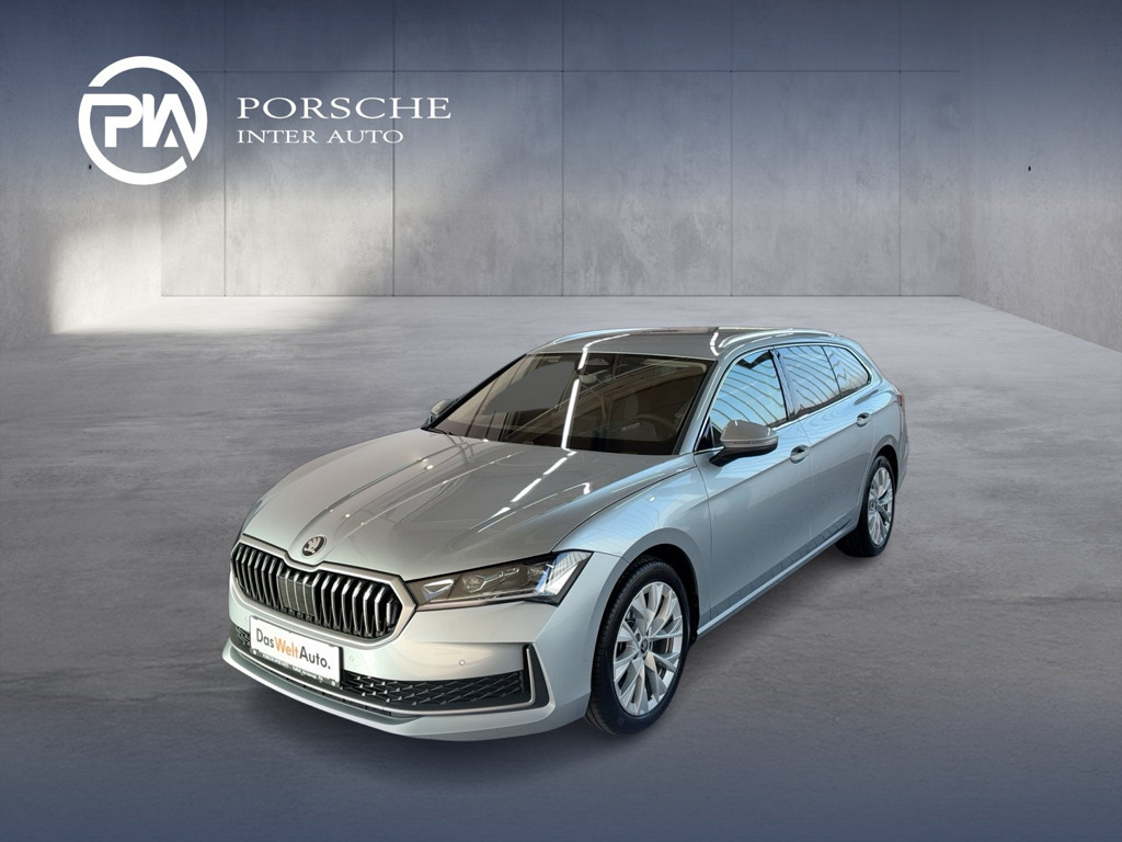 Skoda Superb Combi Selection