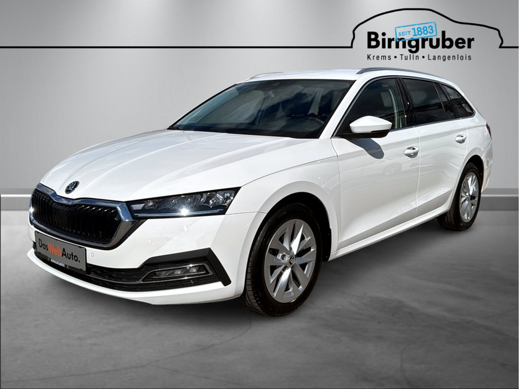 Skoda Octavia Style Combi Style