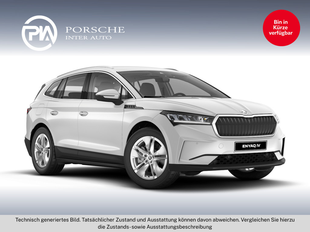 Skoda Enyaq iV 80x