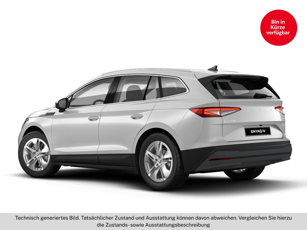 Skoda Enyaq iV
