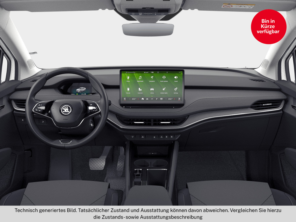 Skoda Enyaq iV