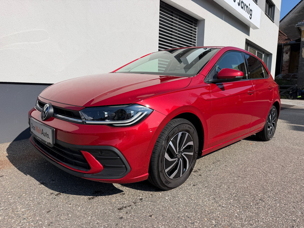 Volkswagen Polo Life