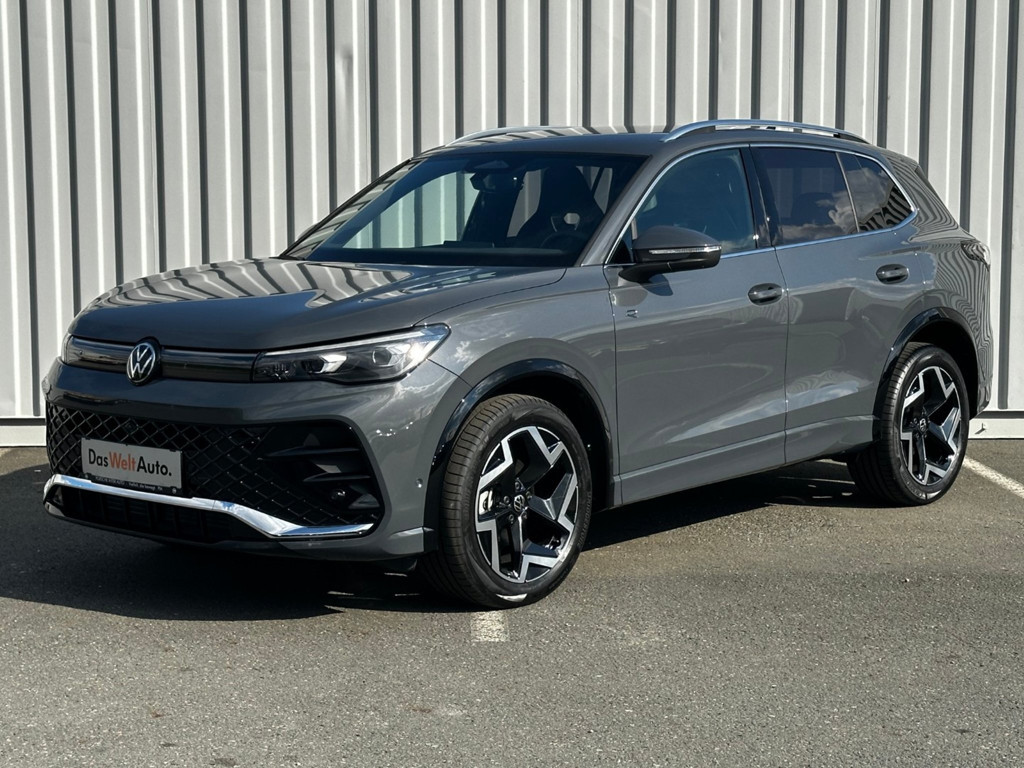 Volkswagen Tiguan DSG R-Line