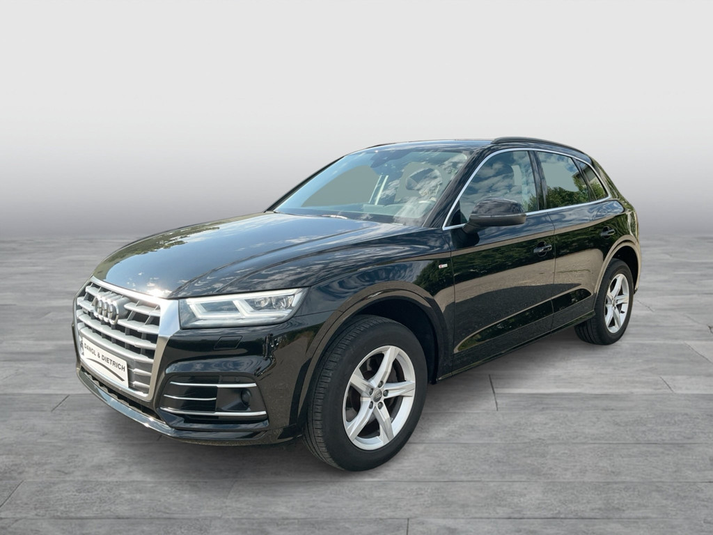 Audi Q5 Quattro Ultra 35 TDI