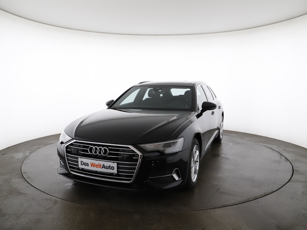 Audi A6 Avant Sport 40 TDI