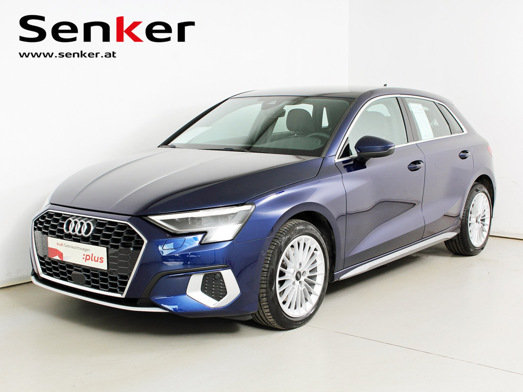 Audi A3 Sportback 30 TFSI