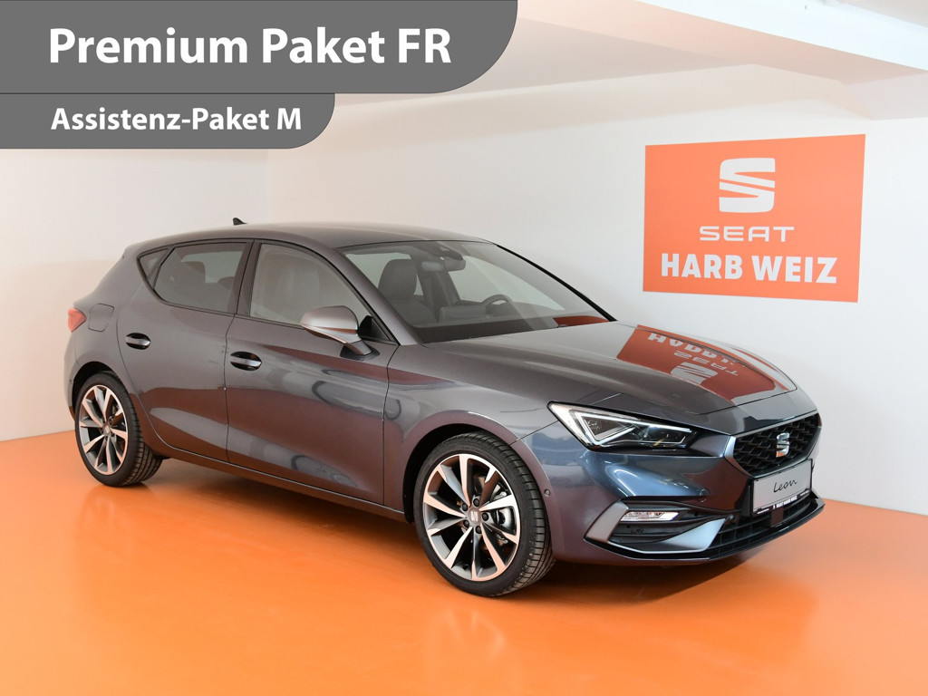Seat Leon FR-lijn 1.5 TSI