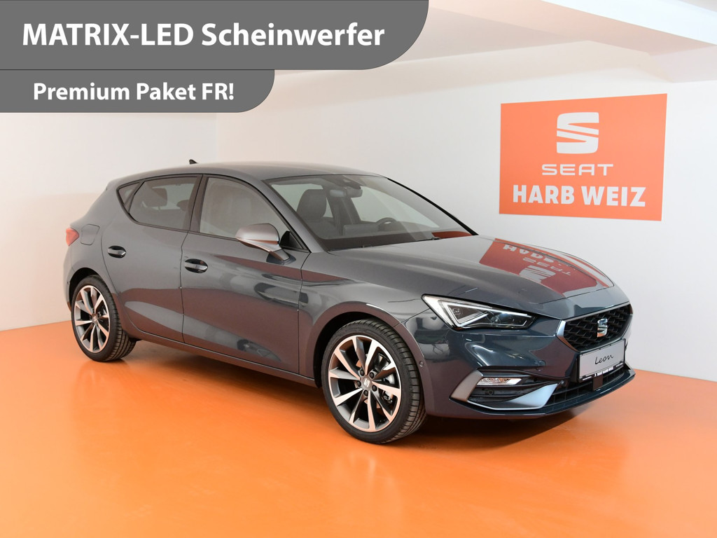 Seat Leon FR-lijn 1.5 TSI