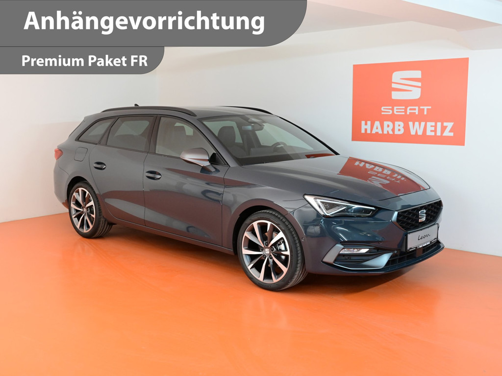 Seat Leon FR-lijn 1.5 TSI Sportstourer