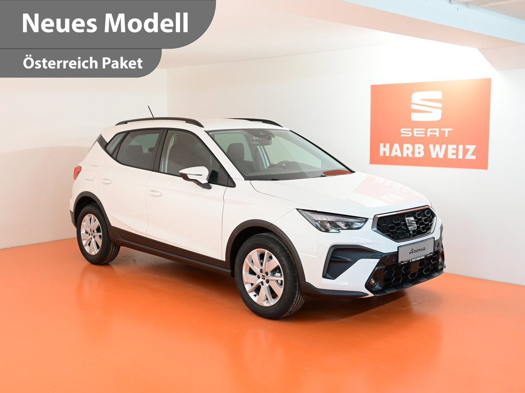 Seat Arona 1.0 TSI Reference
