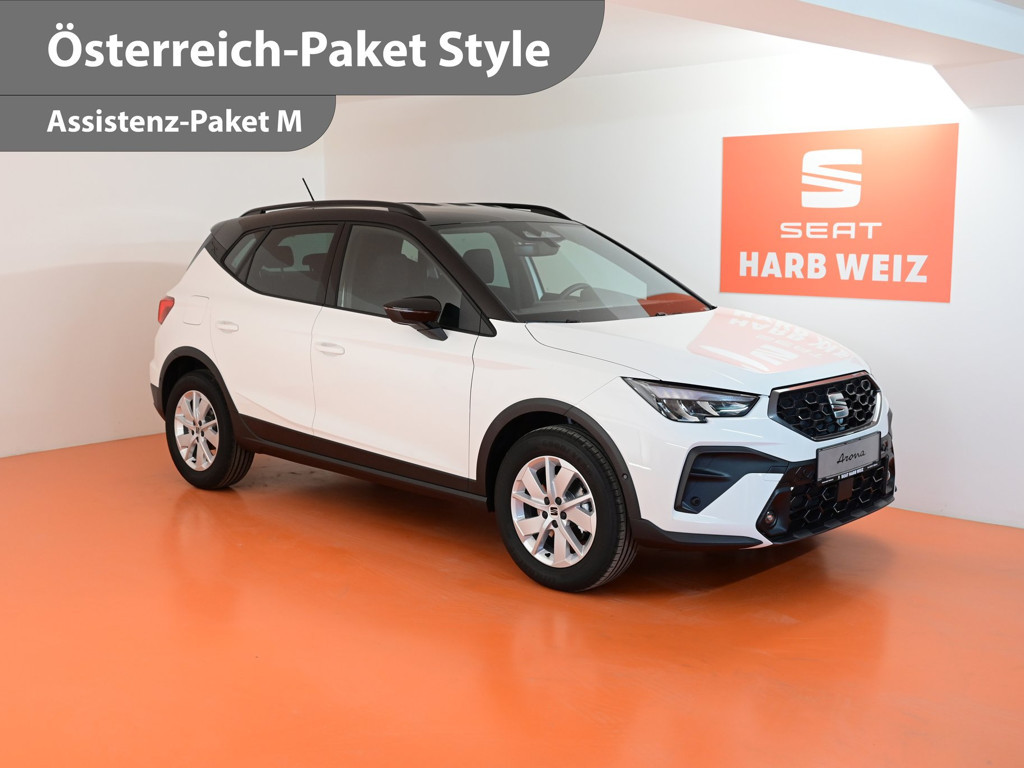 Seat Arona Style 1.0 TSI DSG