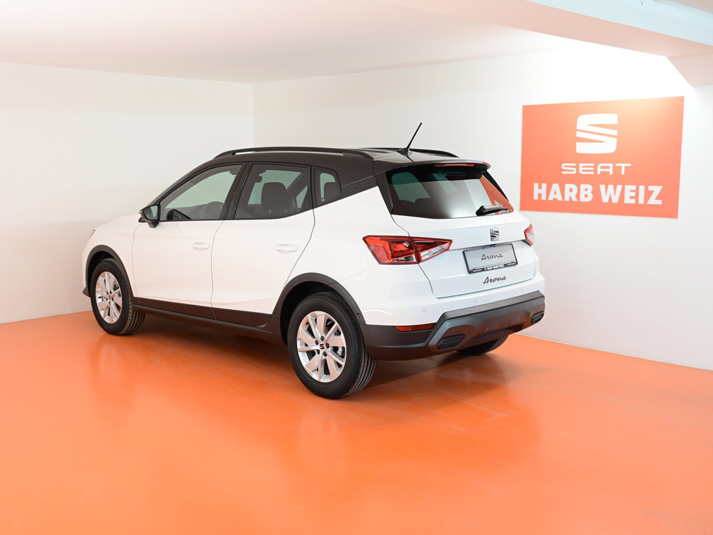 Seat Arona