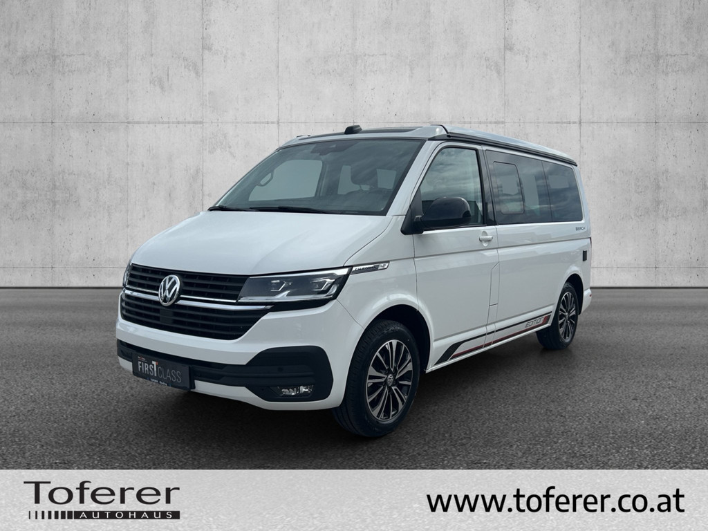 Volkswagen CALIFORNIA Beach