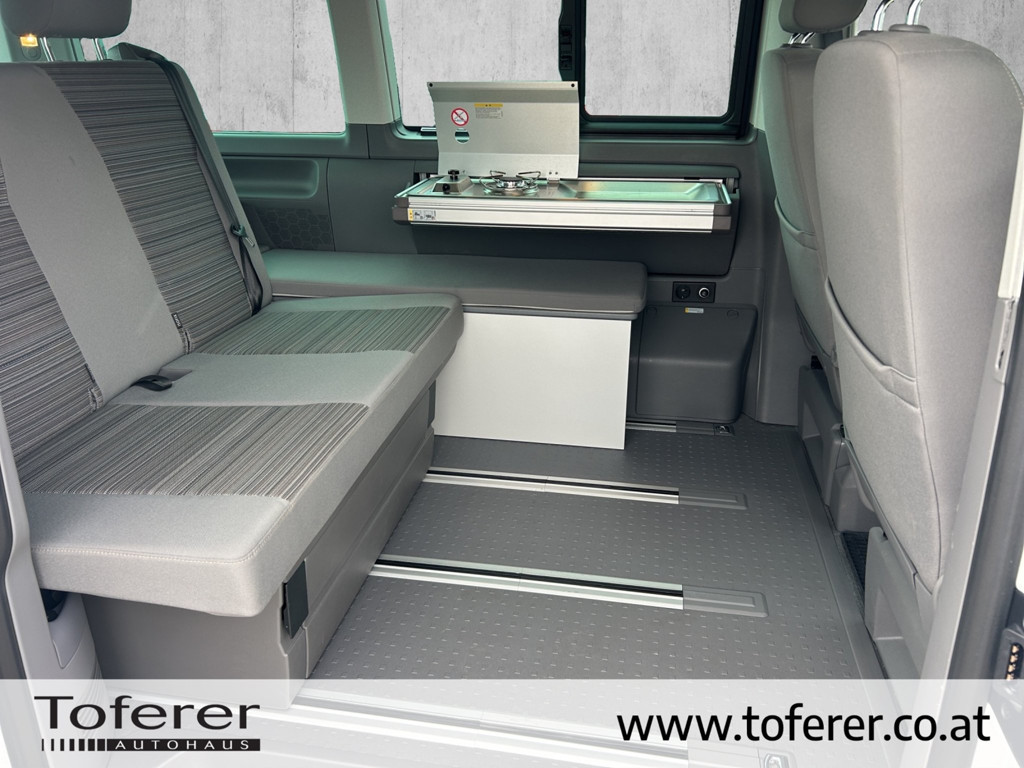 Volkswagen CALIFORNIA