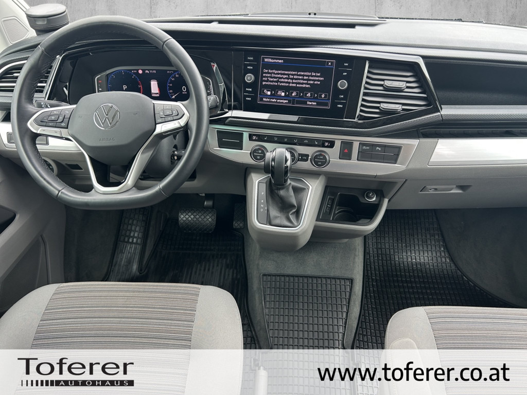 Volkswagen CALIFORNIA