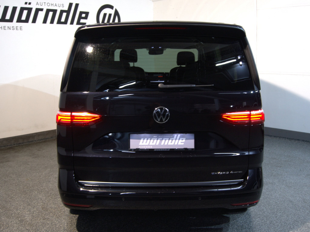 Volkswagen Multivan