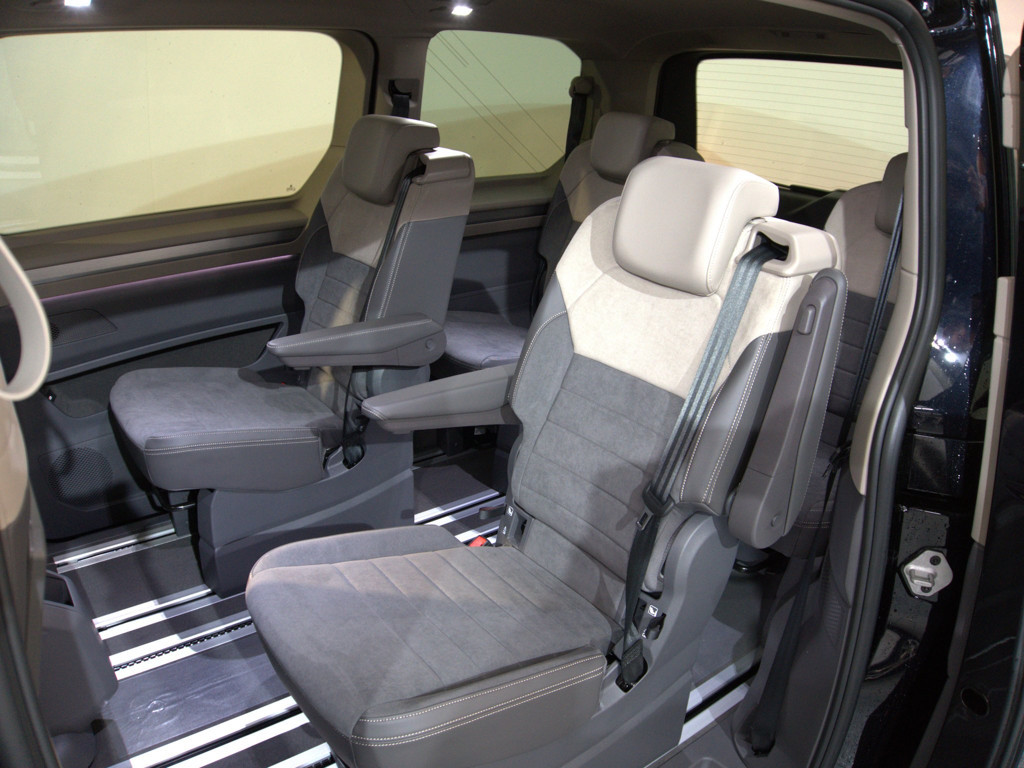 Volkswagen Multivan