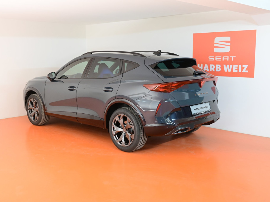 Cupra Formentor 4Drive 2.0 TSI DSG