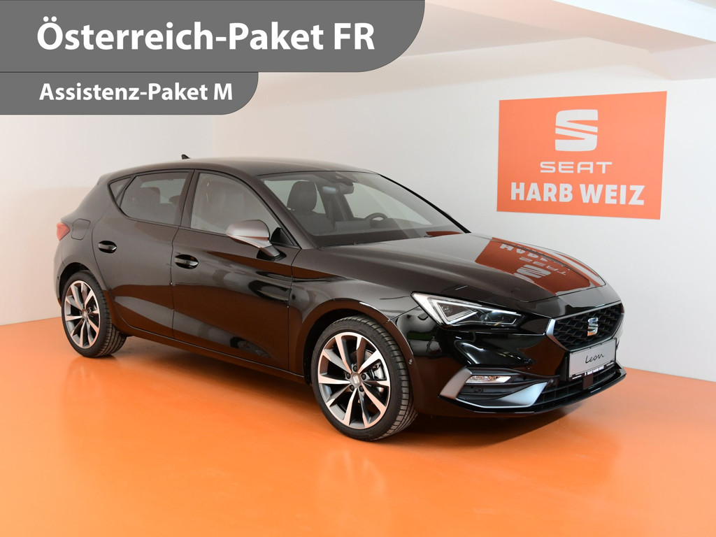 Seat Leon FR-lijn 1.5 TSI